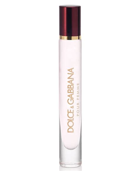 dolce gabbana pour femme rollerball|Dolce&Gabbana .